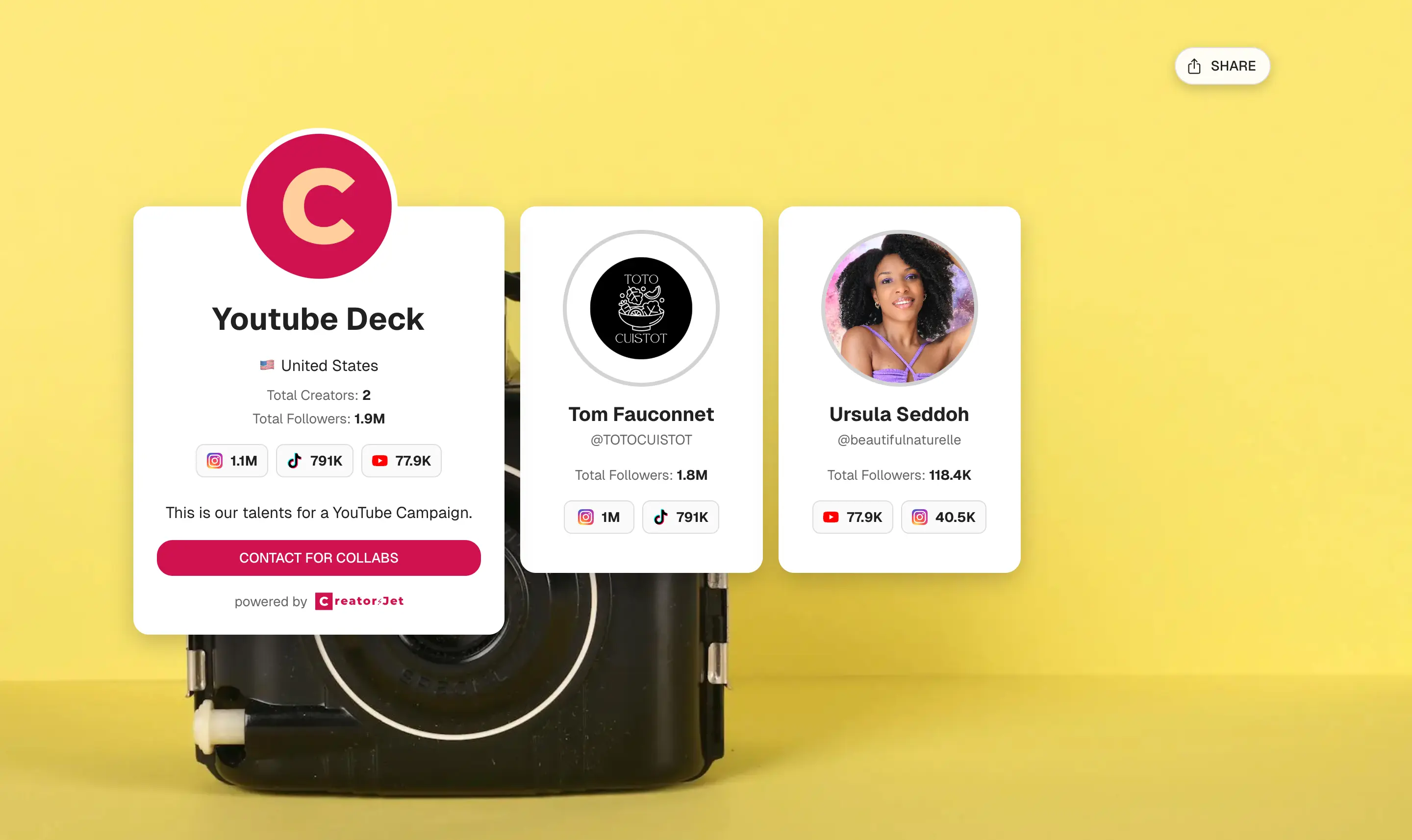 Pitch Deck Automation